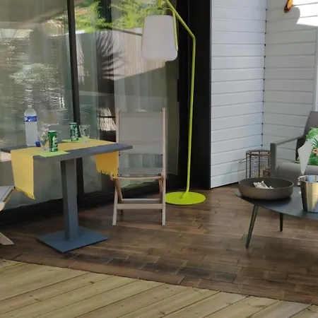 Porte Du Sud شقة *