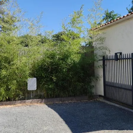 Porte Du Sud شقة Les Sorinières