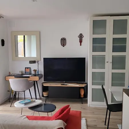 Apartamento Porte Du Sud