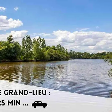شقة Porte Du Sud Les Sorinières