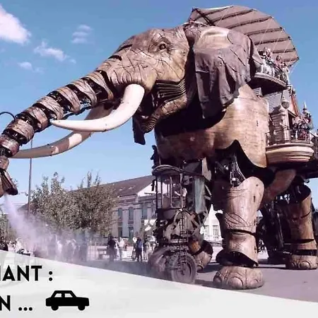 Porte Du Sud شقة *