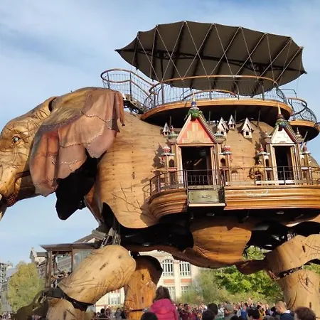 Porte Du Sud شقة *