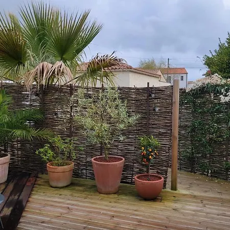 Porte Du Sud شقة *