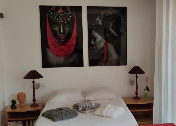 Porte Du Sud شقة Les Sorinières