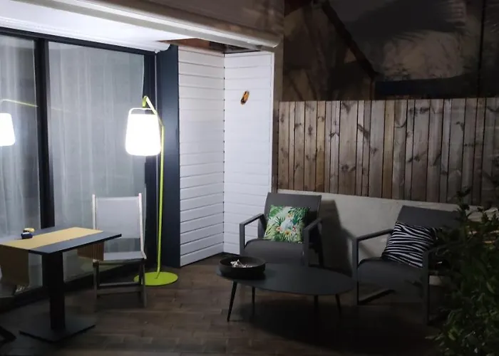 شقة Porte Du Sud Les Sorinières