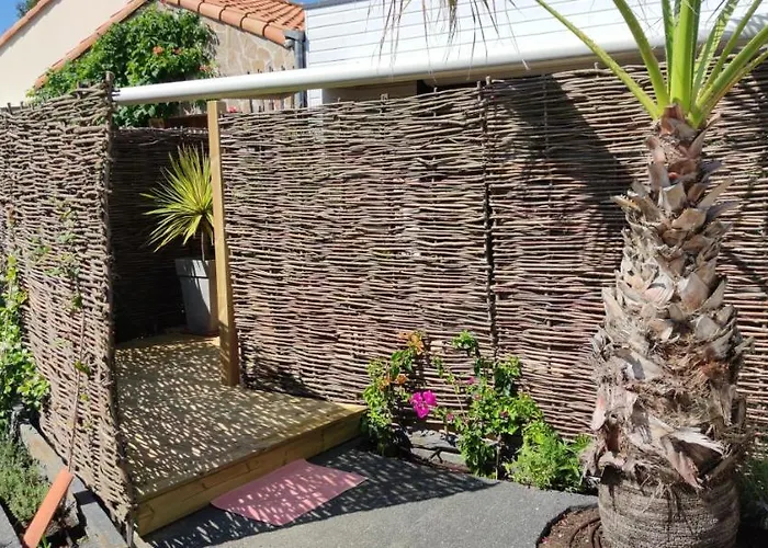 شقة Porte Du Sud Les Sorinières