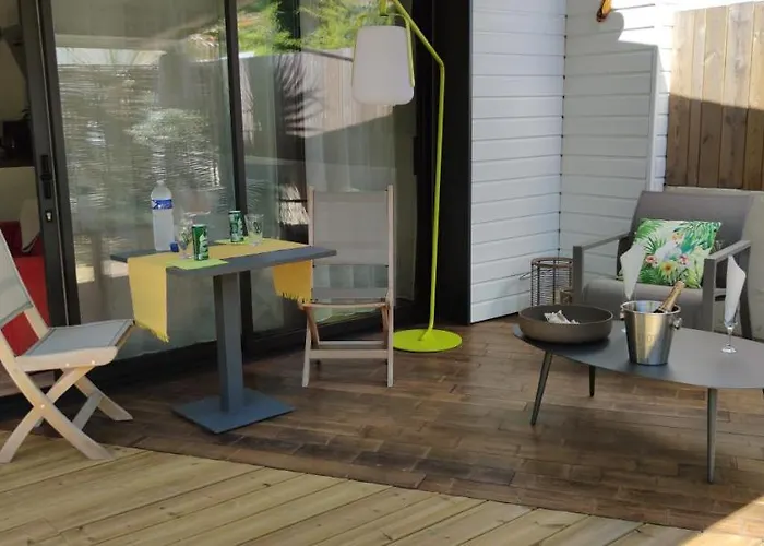 Porte Du Sud شقة *