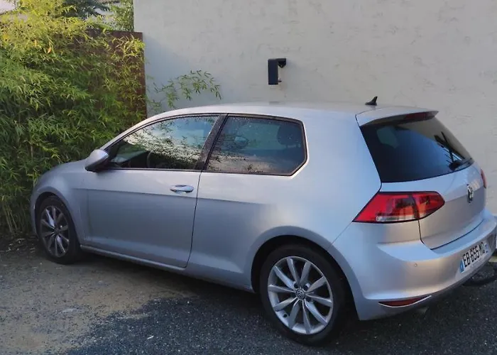 شقة Porte Du Sud *