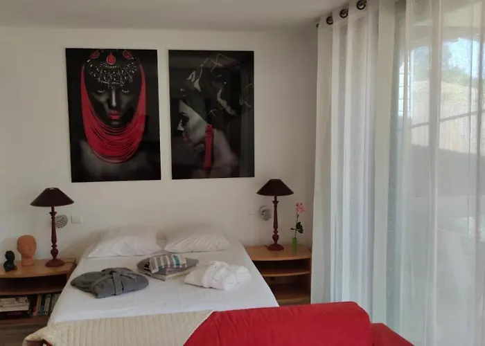 Porte Du Sud شقة *