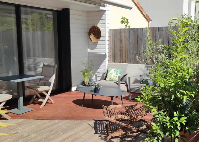 شقة Porte Du Sud *