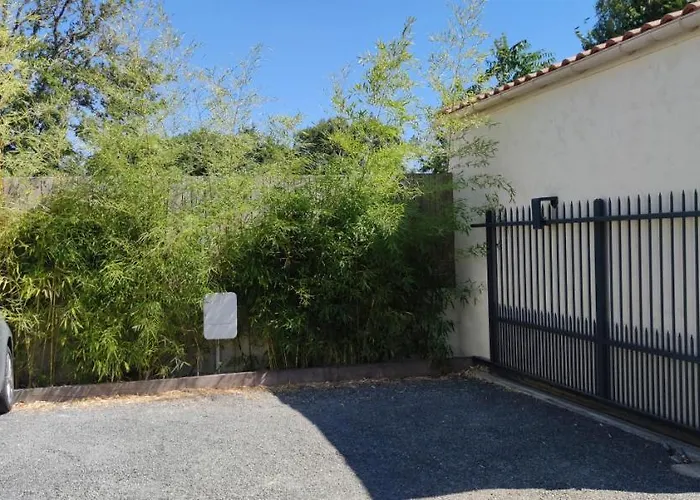 Porte Du Sud شقة Les Sorinières