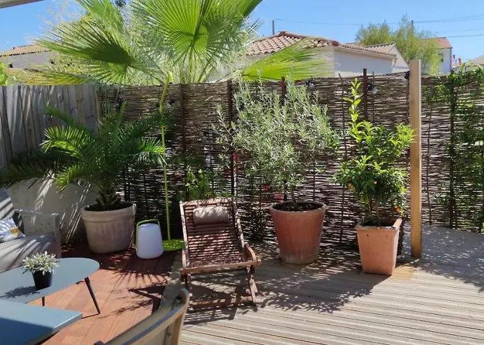 Porte Du Sud شقة *