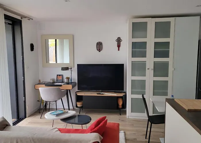 Apartment Porte Du Sud