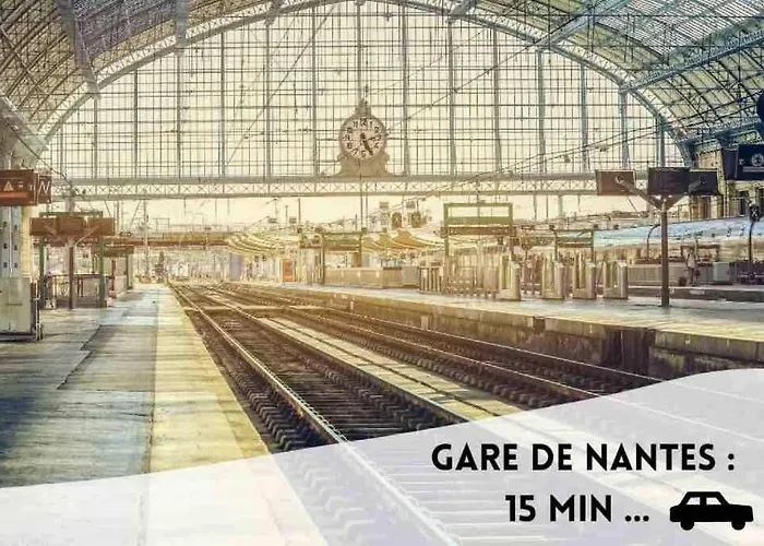 شقة Porte Du Sud Les Sorinières