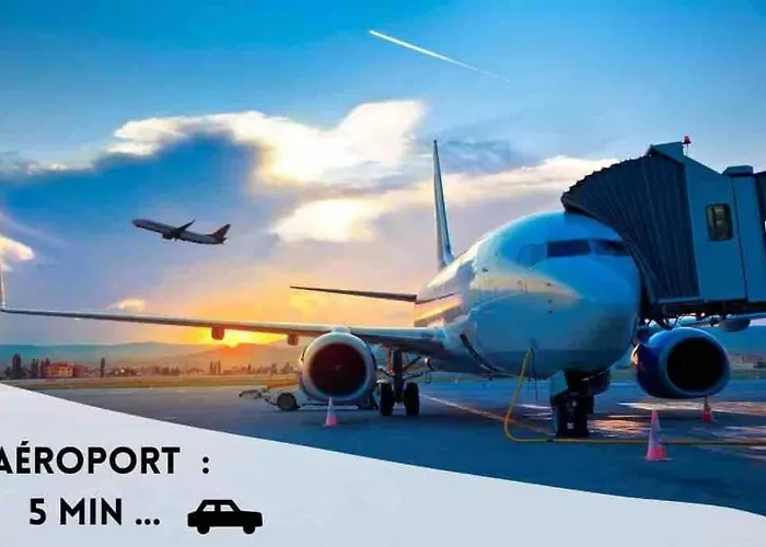 Porte Du Sud شقة Les Sorinières