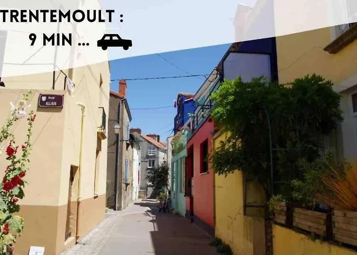 شقة Porte Du Sud *