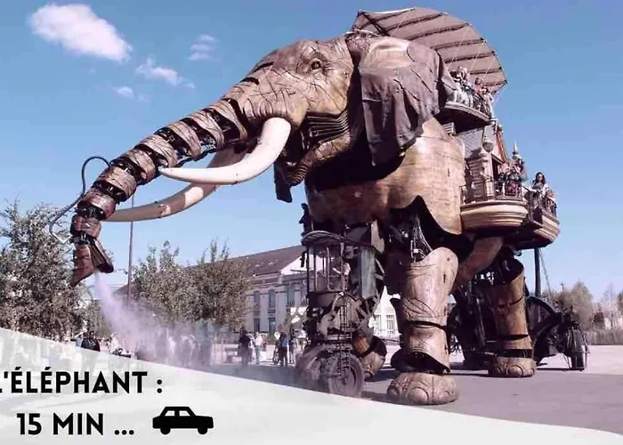 Porte Du Sud شقة *