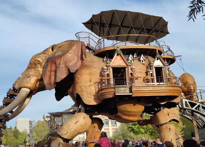 Porte Du Sud شقة *