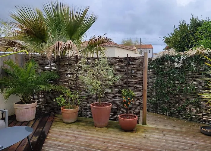 Porte Du Sud شقة *