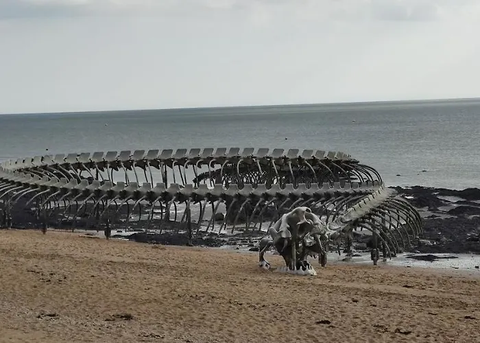 Porte Du Sud شقة *