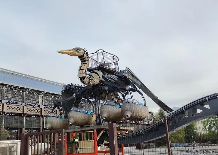 Porte Du Sud شقة Les Sorinières