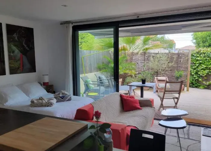 Porte Du Sud شقة *